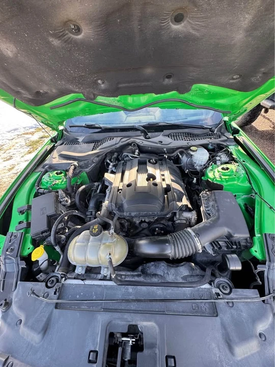 2019 Ford S550 Mustang - Image 11 of 11