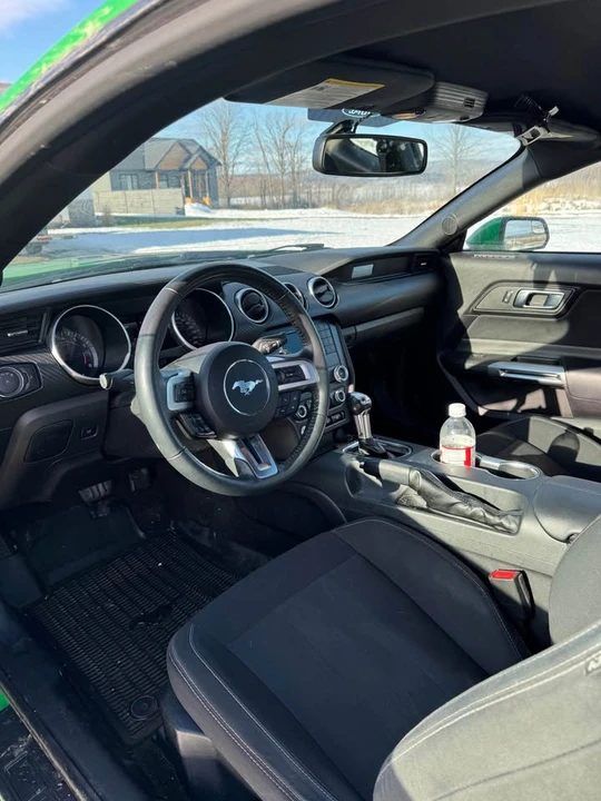 2019 Ford S550 Mustang - Image 7 of 11