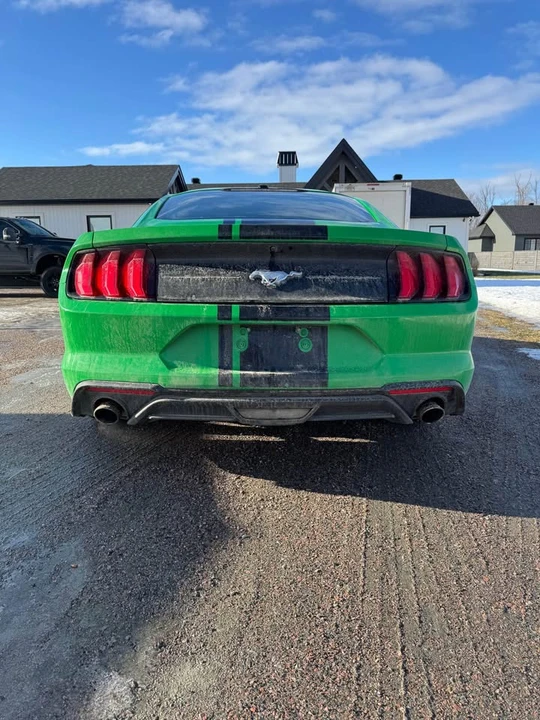 2019 Ford S550 Mustang - Image 5 of 11