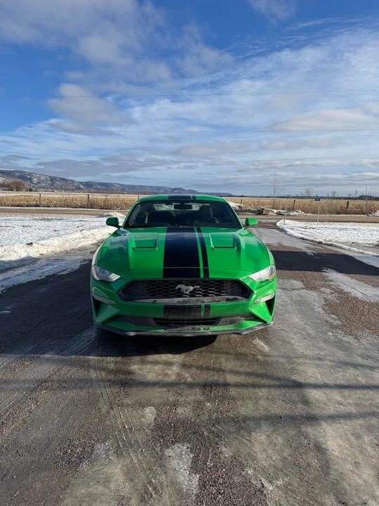 2019 Ford S550 Mustang - Image 3 of 11