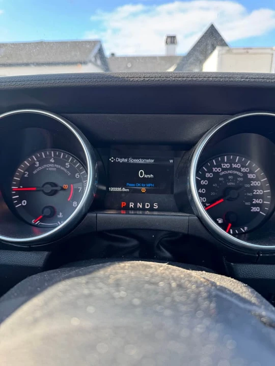 2019 Ford S550 Mustang - Image 9 of 11