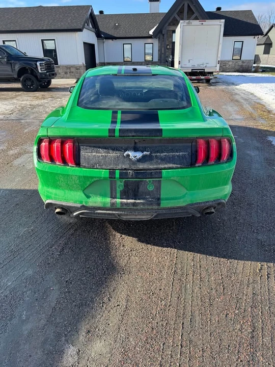 2019 Ford S550 Mustang - Image 4 of 11