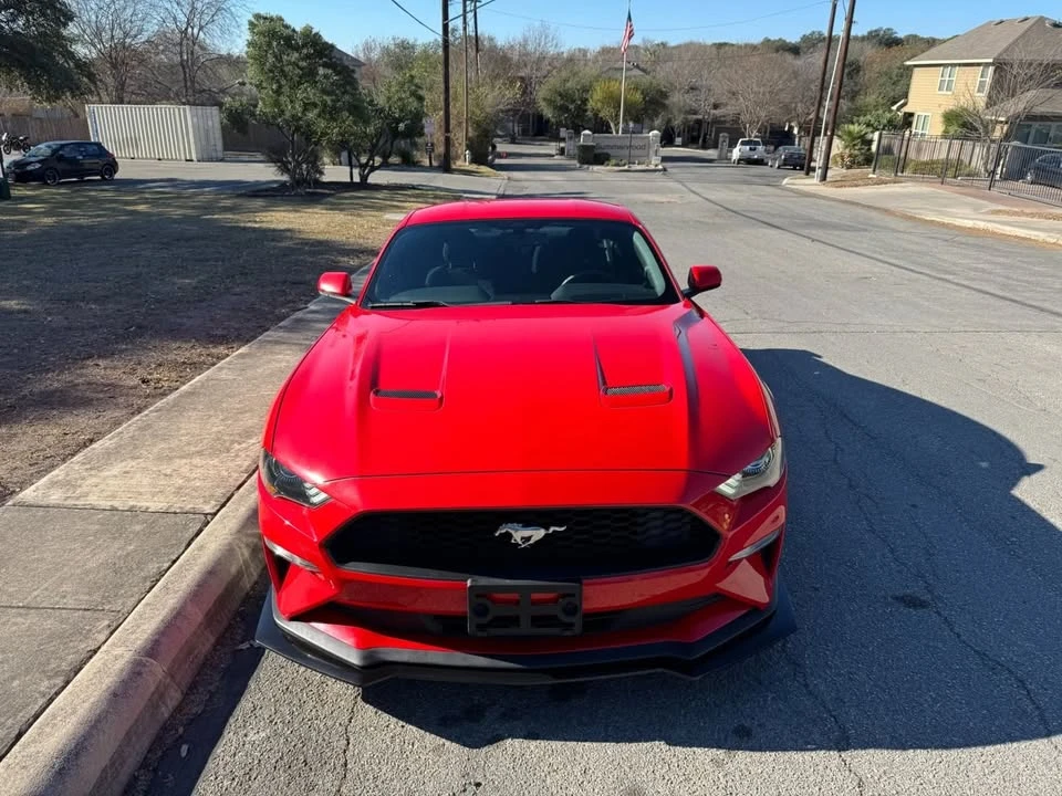2019 Ford S550 Mustang - Image 7 of 20