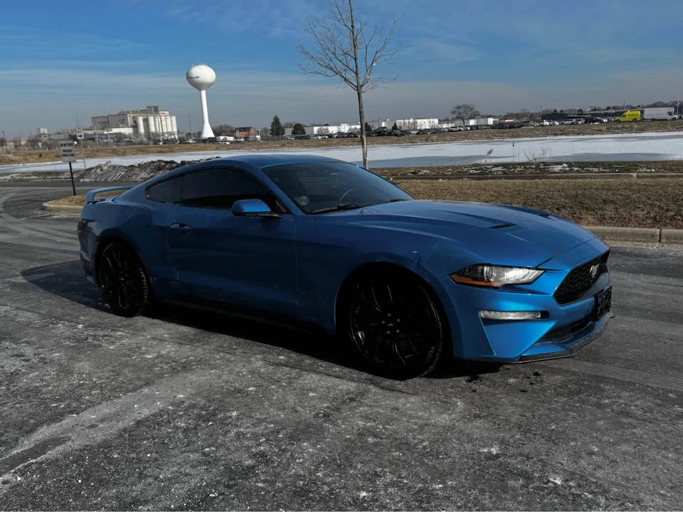 2019 Ford S550 Mustang - Image 7 of 9