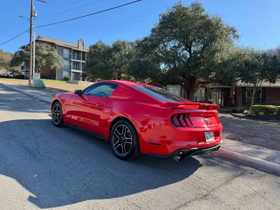 2019 Ford S550 Mustang - Image 4 of 20