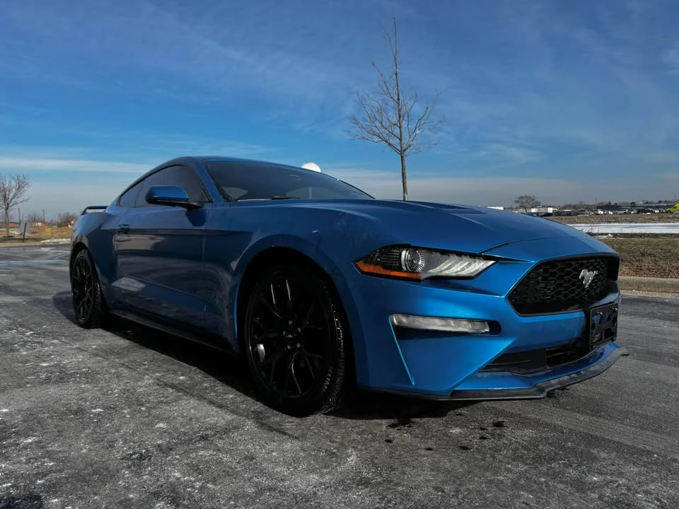 2019 Ford S550 Mustang - Image 9 of 9