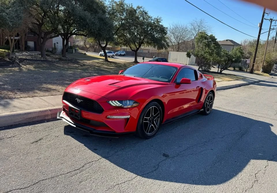 2019 Ford S550 Mustang - Image 2 of 20