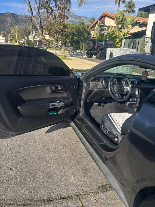2019 Ford S550 Mustang - Image 5 of 12