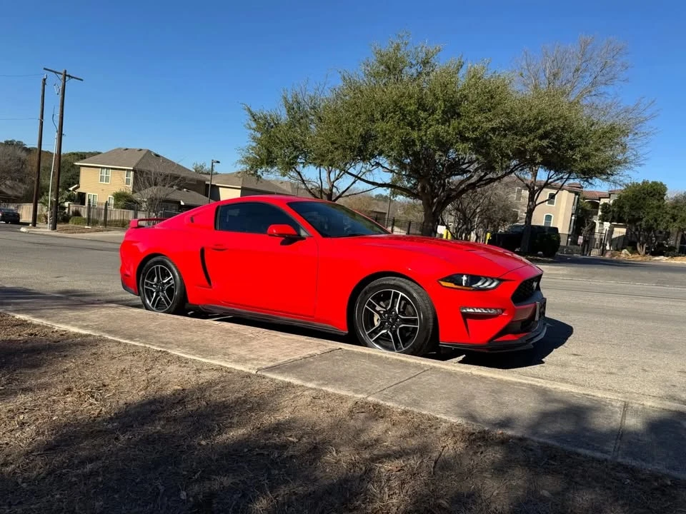 2019 Ford S550 Mustang - Image 9 of 20