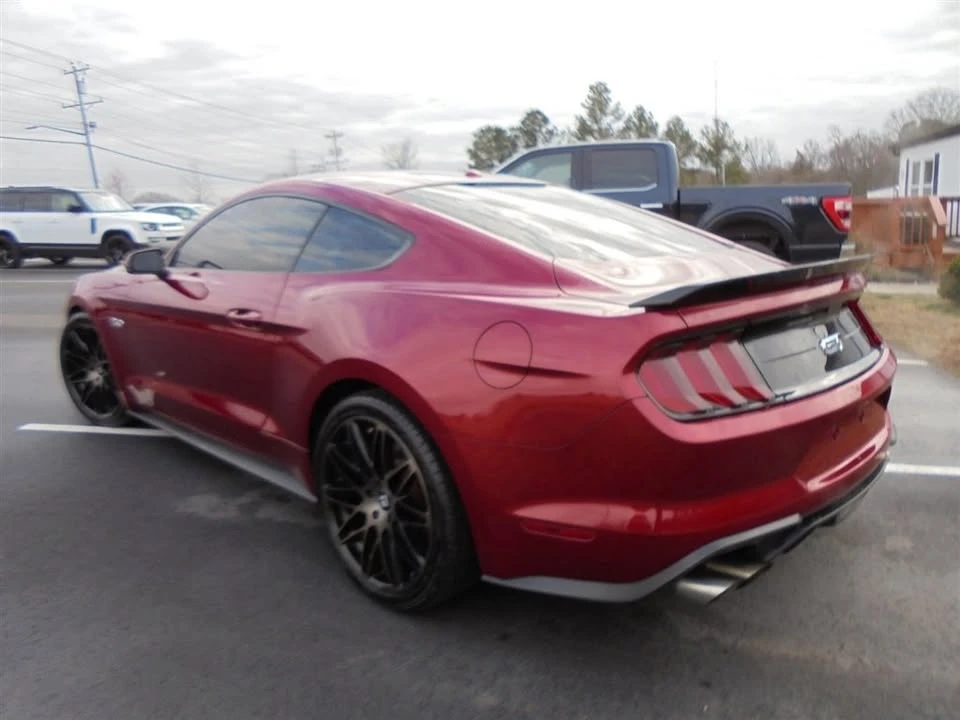 2019 Ford S550 Mustang - Image 6 of 20