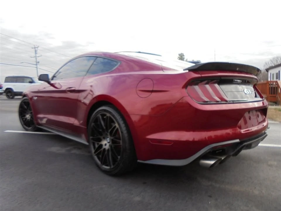 2019 Ford S550 Mustang - Image 5 of 20