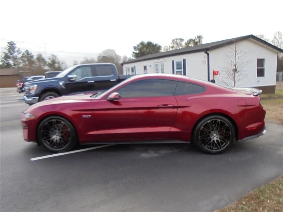 2019 Ford S550 Mustang - Image 4 of 20