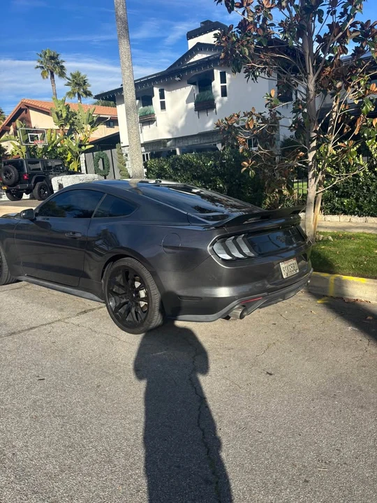 2019 Ford S550 Mustang - Image 3 of 12