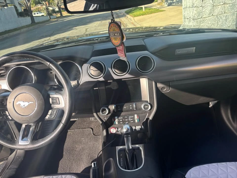 2019 Ford S550 Mustang - Image 7 of 12