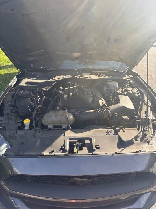 2019 Ford S550 Mustang - Image 12 of 12