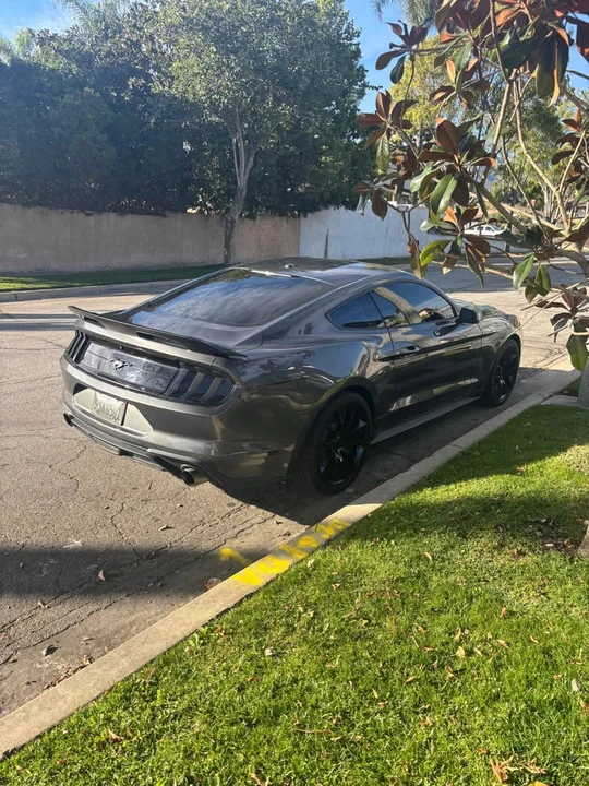 2019 Ford S550 Mustang - Image 4 of 12