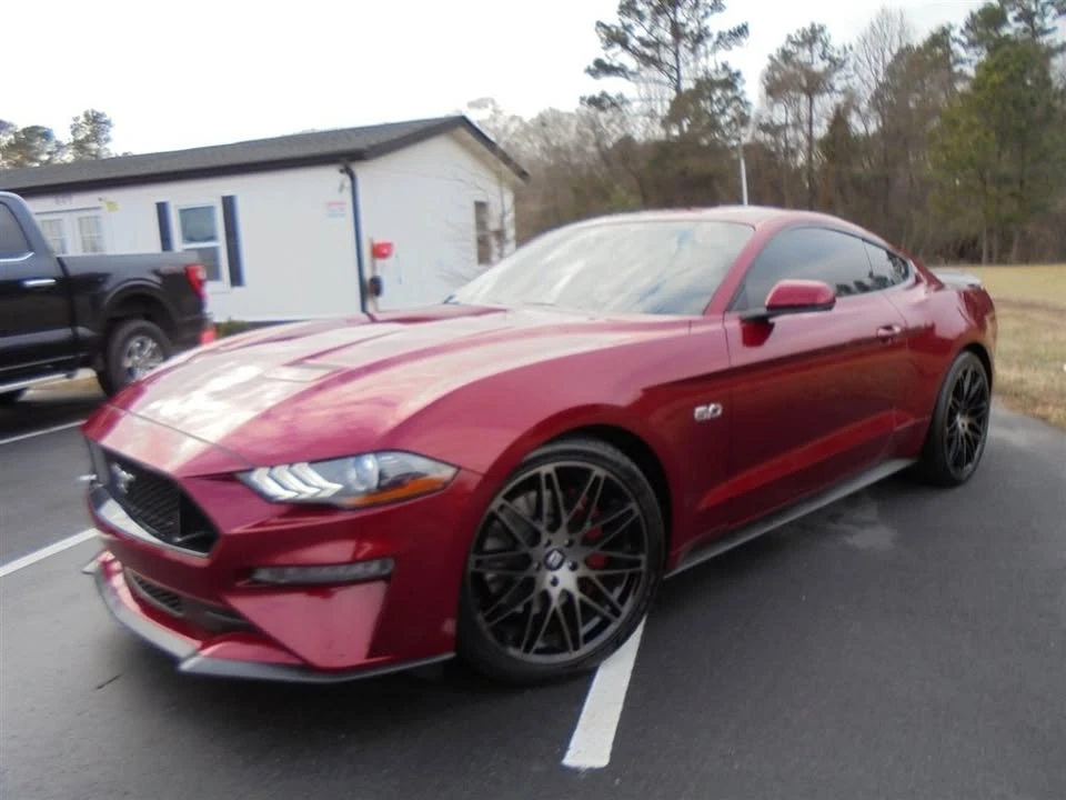 2019 Ford S550 Mustang - Image 2 of 20