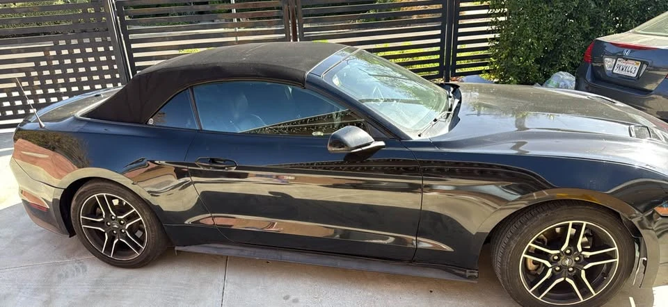 2019 Ford S550 Mustang - Image 3 of 4