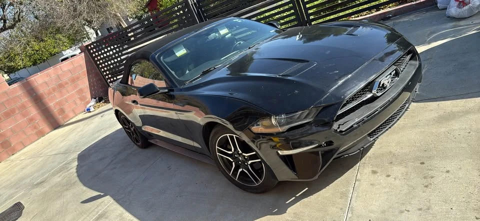 2019 Ford S550 Mustang - Image 2 of 4