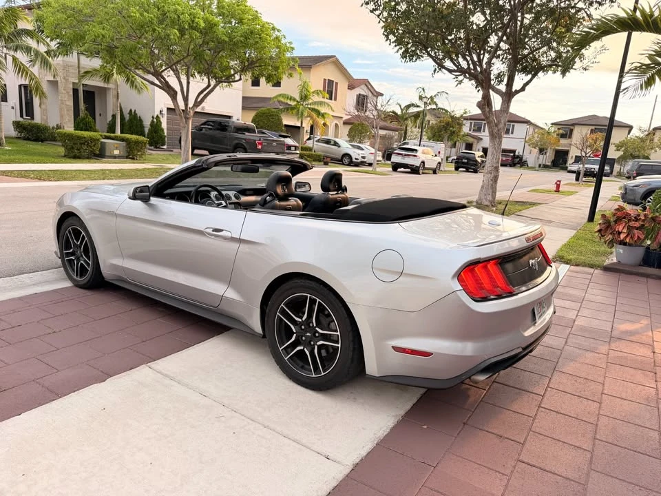 2019 Ford S550 Mustang - Image 3 of 16