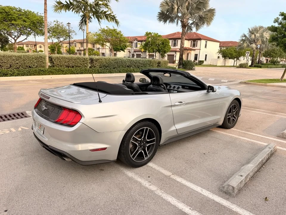 2019 Ford S550 Mustang - Image 4 of 16