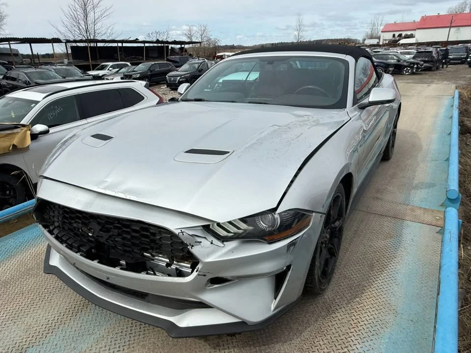 2019 Ford S550 Mustang - Image 11 of 11