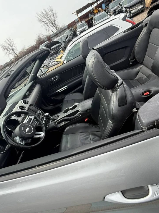 2019 Ford S550 Mustang - Image 3 of 11