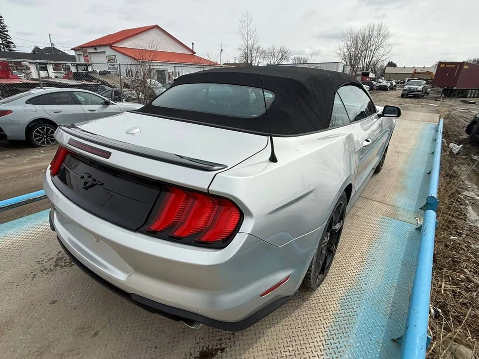 2019 Ford S550 Mustang - Image 4 of 11