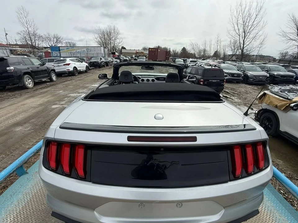 2019 Ford S550 Mustang - Image 5 of 11