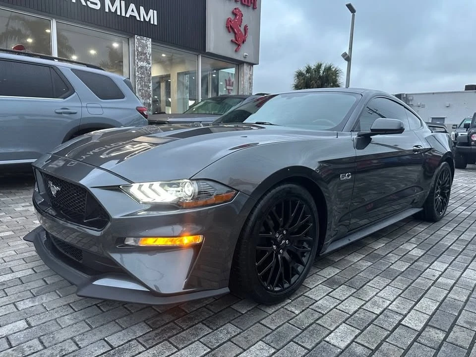 2019 Ford S550 Mustang - Image 3 of 20