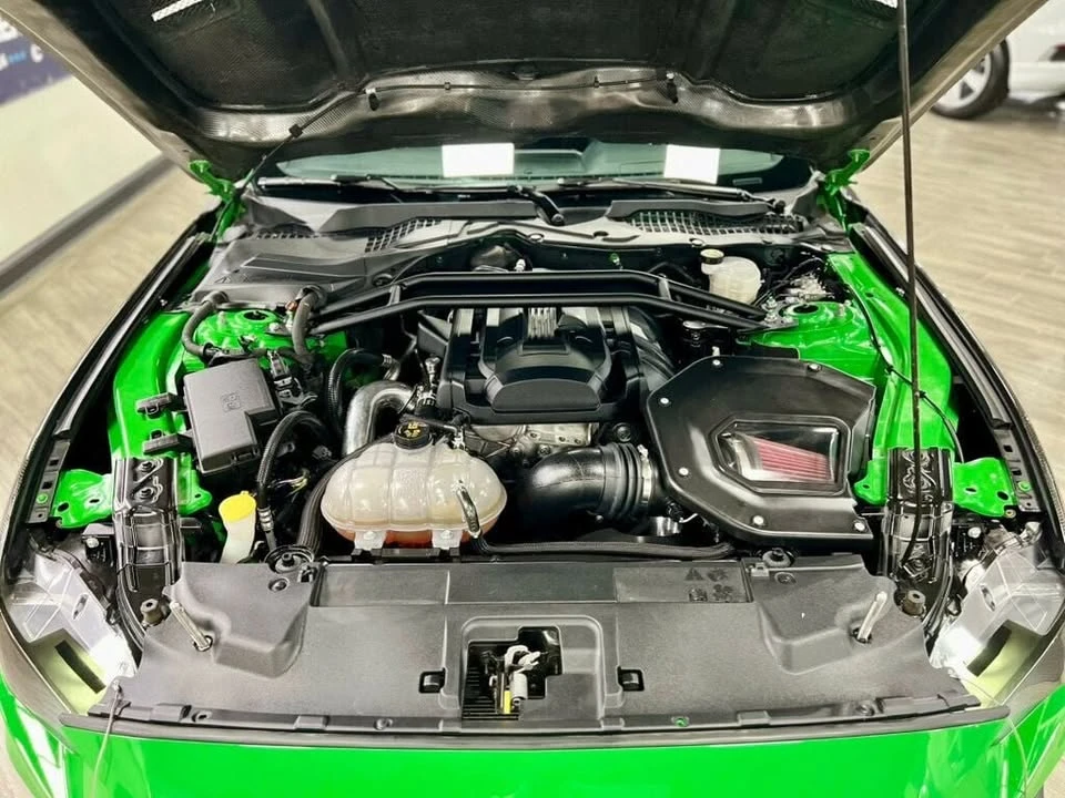 2019 Ford S550 Mustang - Image 9 of 20