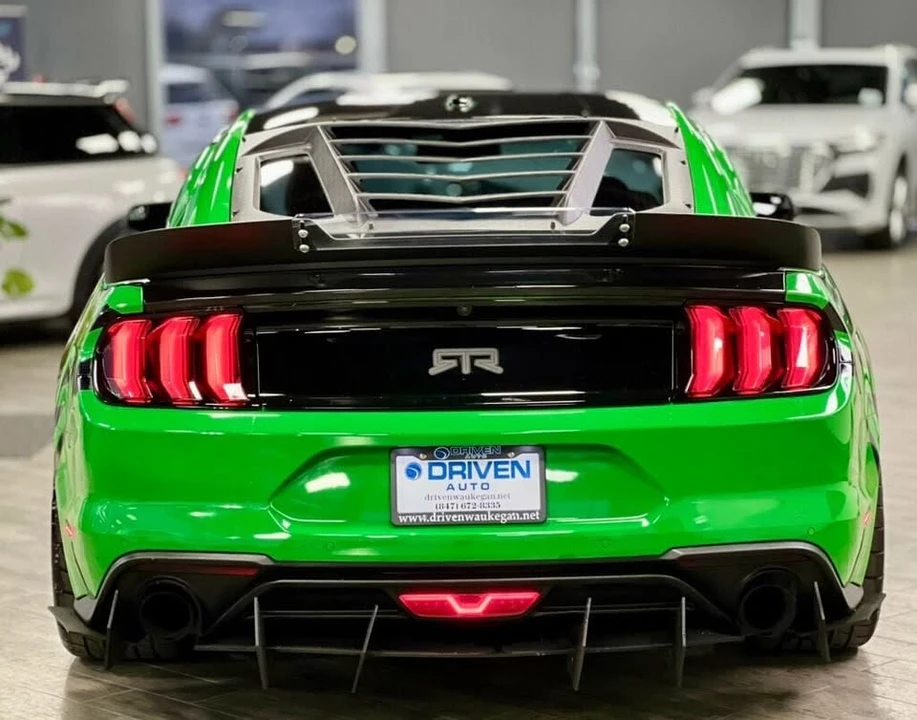 2019 Ford S550 Mustang - Image 4 of 20