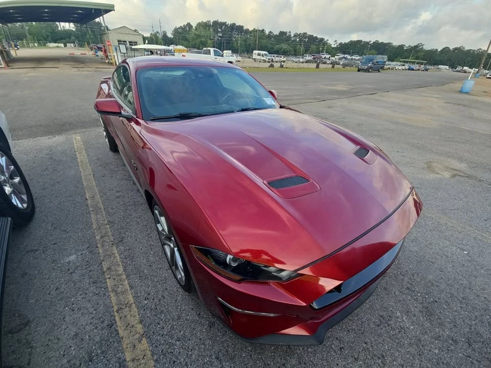 2019 Ford S550 Mustang - Image 2 of 10