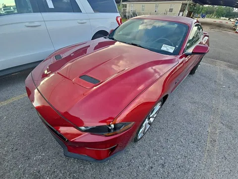 2019 Ford Mustang