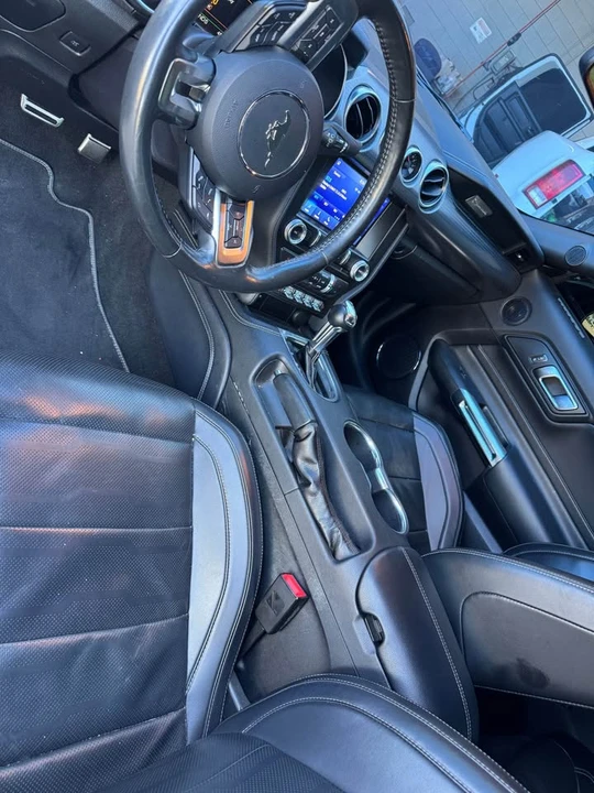 2019 Ford S550 Mustang - Image 7 of 7