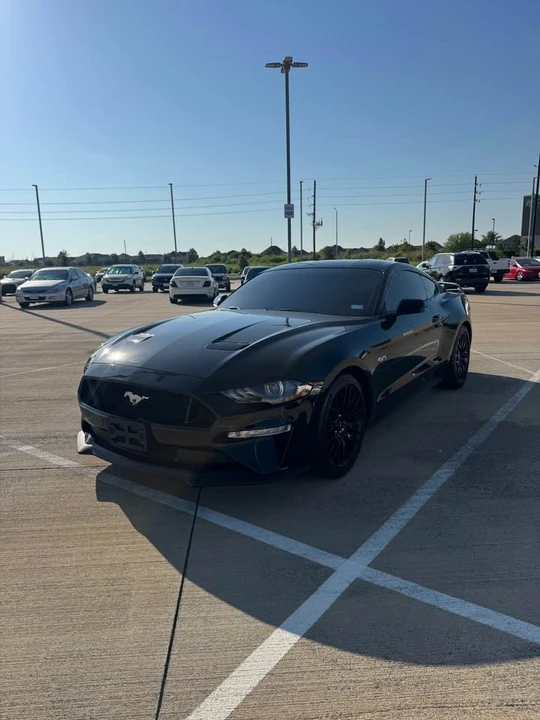 2019 Ford S550 Mustang - Image 2 of 7