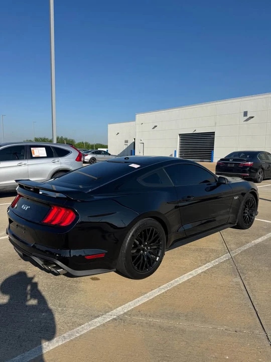 2019 Ford S550 Mustang - Image 4 of 7