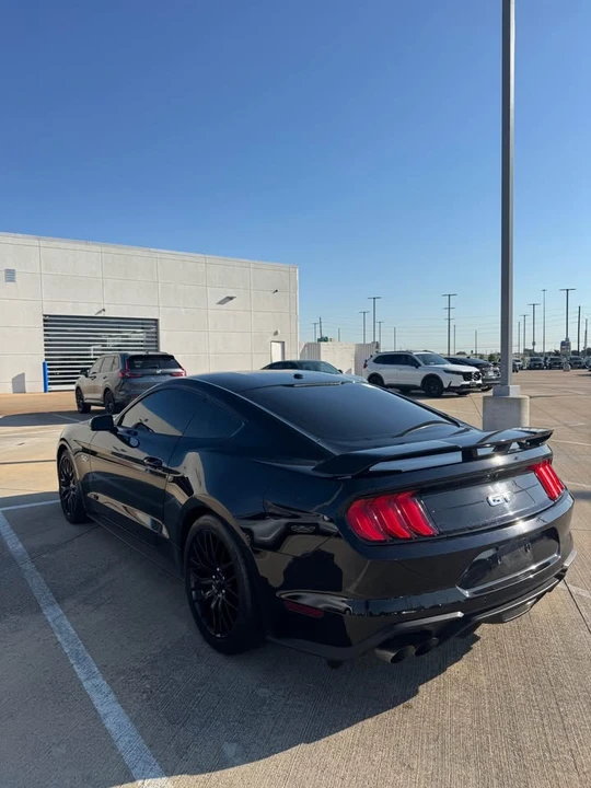 2019 Ford S550 Mustang - Image 3 of 7