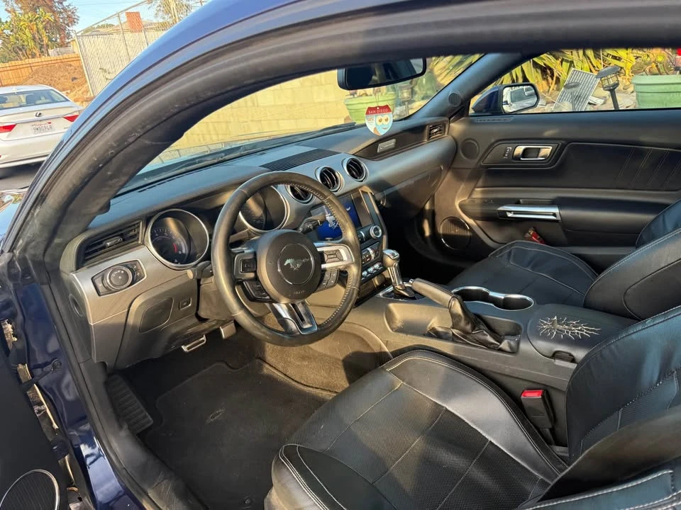2019 Ford S550 Mustang - Image 8 of 8