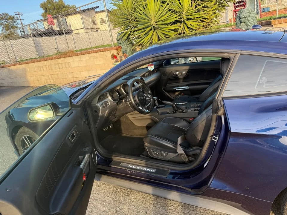 2019 Ford S550 Mustang - Image 7 of 8