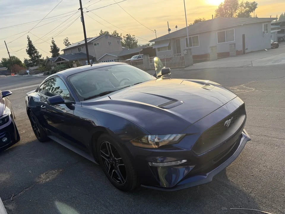 2019 Ford S550 Mustang - Image 2 of 8
