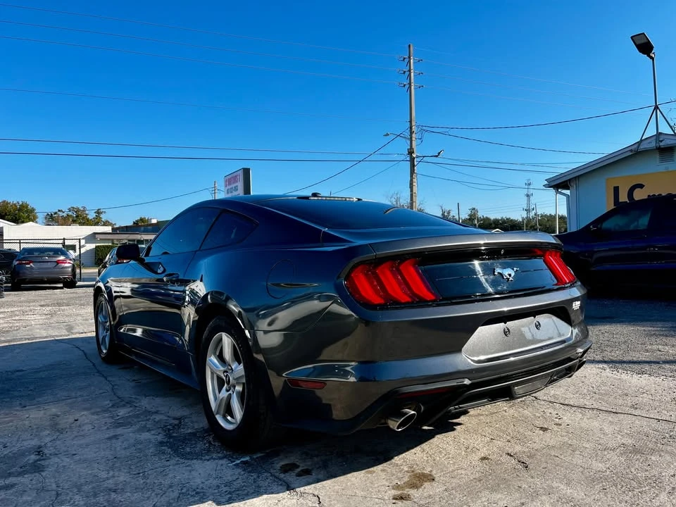 2019 Ford S550 Mustang - Image 4 of 12