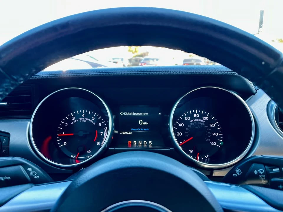 2019 Ford S550 Mustang - Image 9 of 12