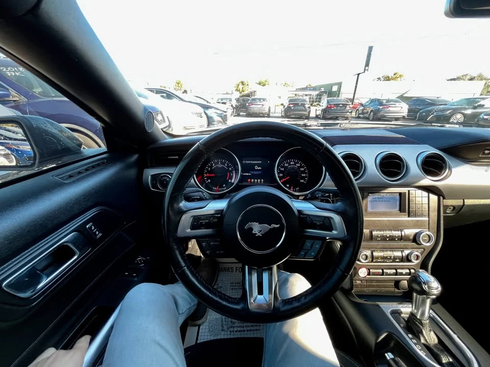 2019 Ford S550 Mustang - Image 8 of 12