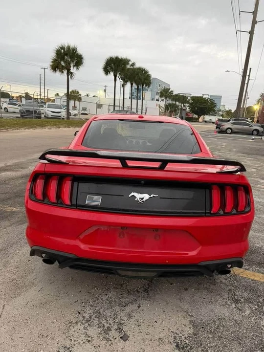 2019 Ford S550 Mustang - Image 5 of 10