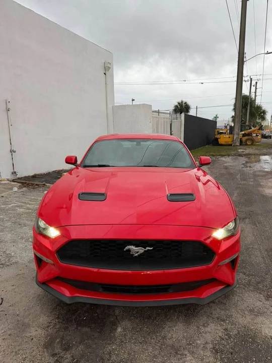 2019 Ford S550 Mustang - Image 2 of 10
