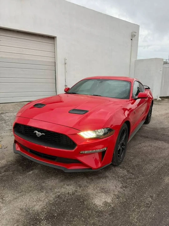 2019 Ford S550 Mustang - Image 3 of 10