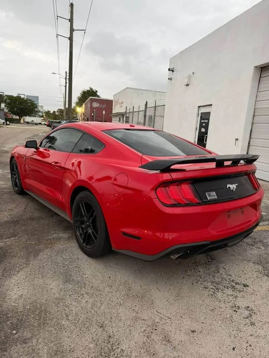 2019 Ford S550 Mustang - Image 6 of 10
