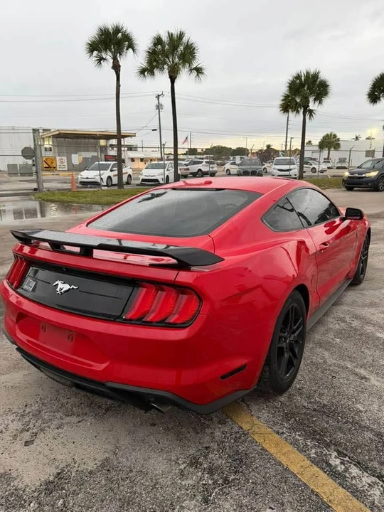 2019 Ford S550 Mustang - Image 4 of 10