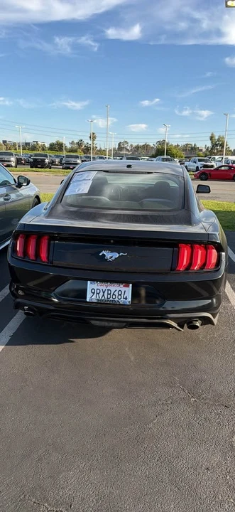 2019 Ford S550 Mustang - Image 6 of 10